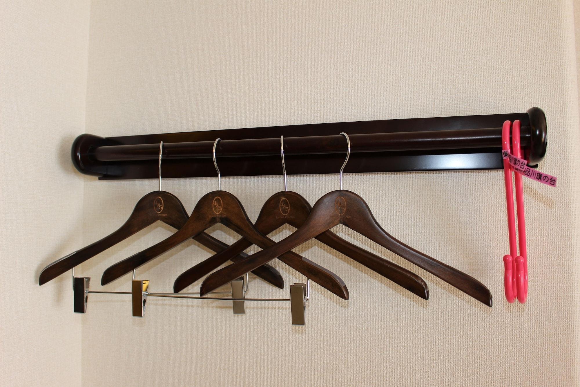 Toyoko Inn Tokyo Haneda Airport No.1 Zewnętrze zdjęcie