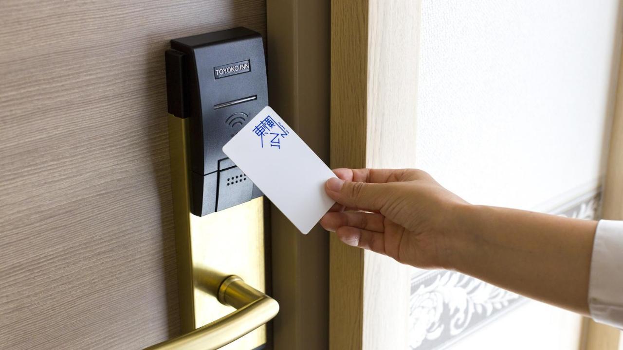 Toyoko Inn Tokyo Haneda Airport No.1 Zewnętrze zdjęcie