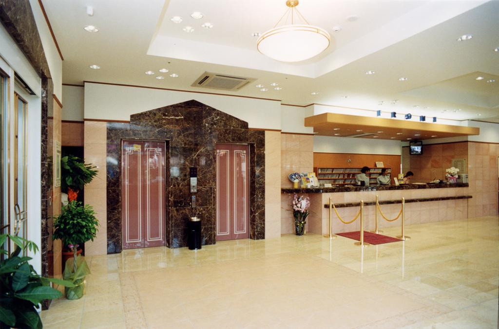 Toyoko Inn Tokyo Haneda Airport No.1 Zewnętrze zdjęcie