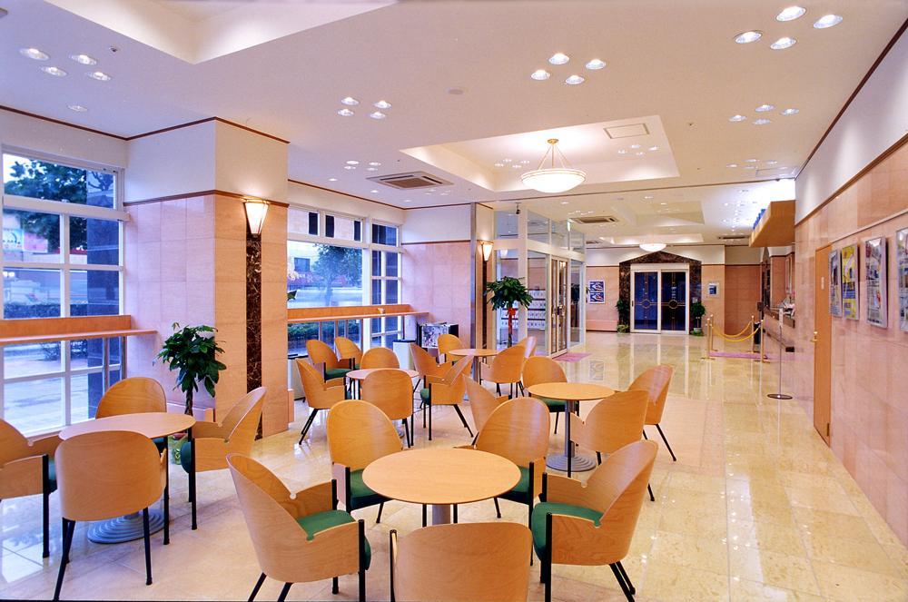 Toyoko Inn Tokyo Haneda Airport No.1 Zewnętrze zdjęcie