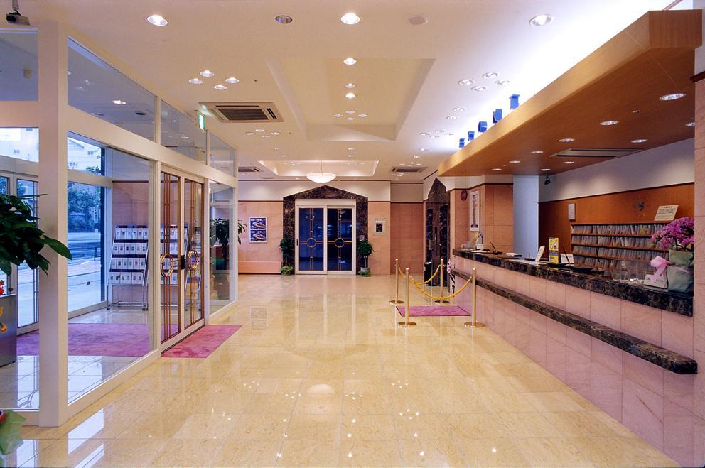 Toyoko Inn Tokyo Haneda Airport No.1 Zewnętrze zdjęcie