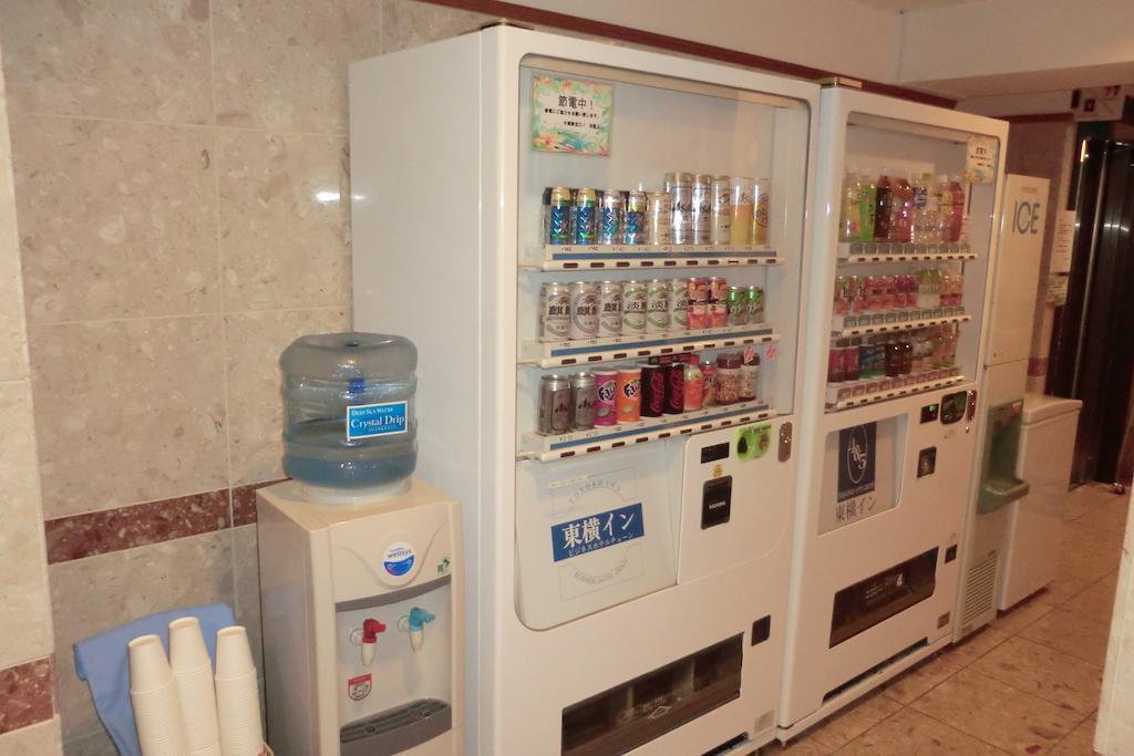 Toyoko Inn Tokyo Haneda Airport No.1 Zewnętrze zdjęcie