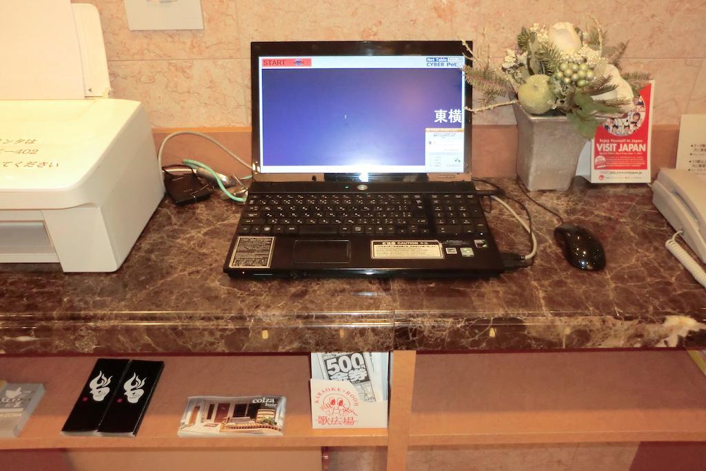 Toyoko Inn Tokyo Haneda Airport No.1 Zewnętrze zdjęcie
