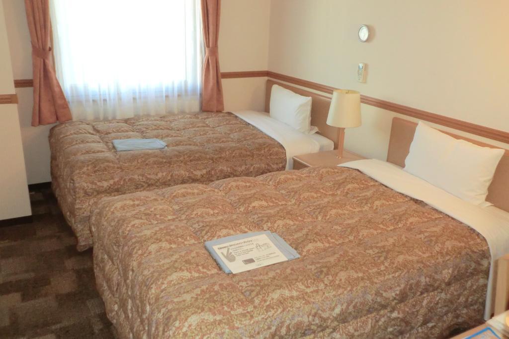 Toyoko Inn Tokyo Haneda Airport No.1 Zewnętrze zdjęcie